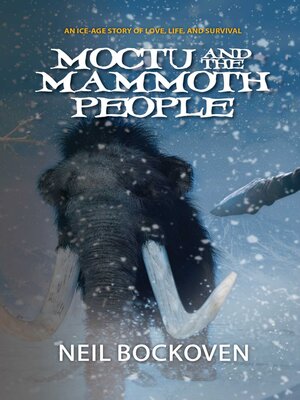 cover image of Moctu and the Mammoth People